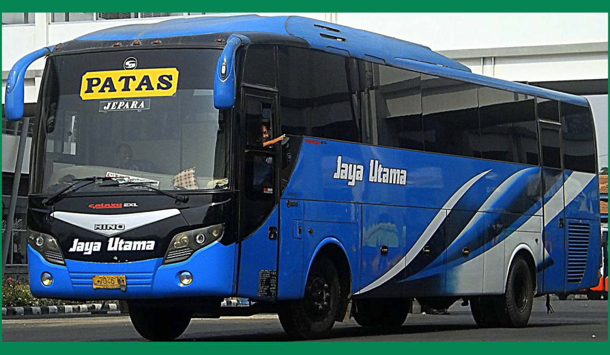 Agen Bus Harga Bus Tiket Bus po Bus Cendana