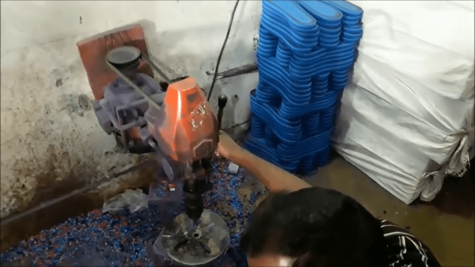 perlengkapan satpam keamanan security